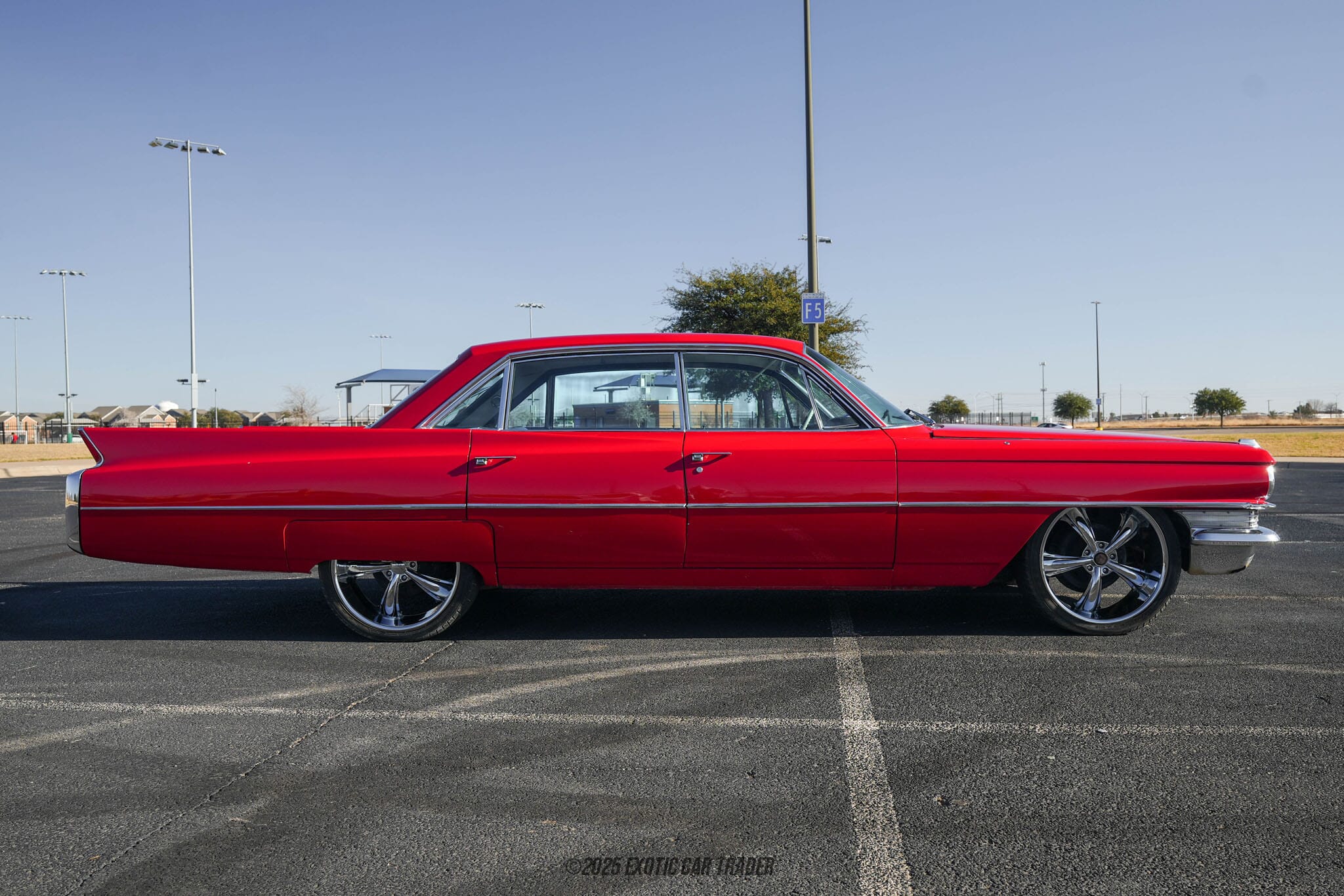 1963 Cadillac DeVille Sedan for Sale | Exotic Car Trader (Lot